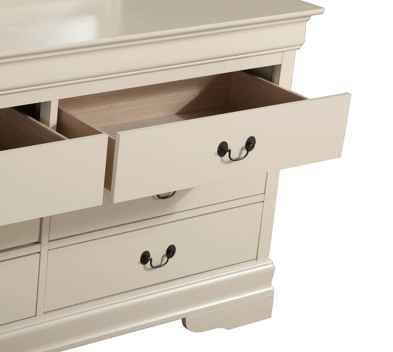 Elegant Traditional Storage Dresser by HouseOfZazla