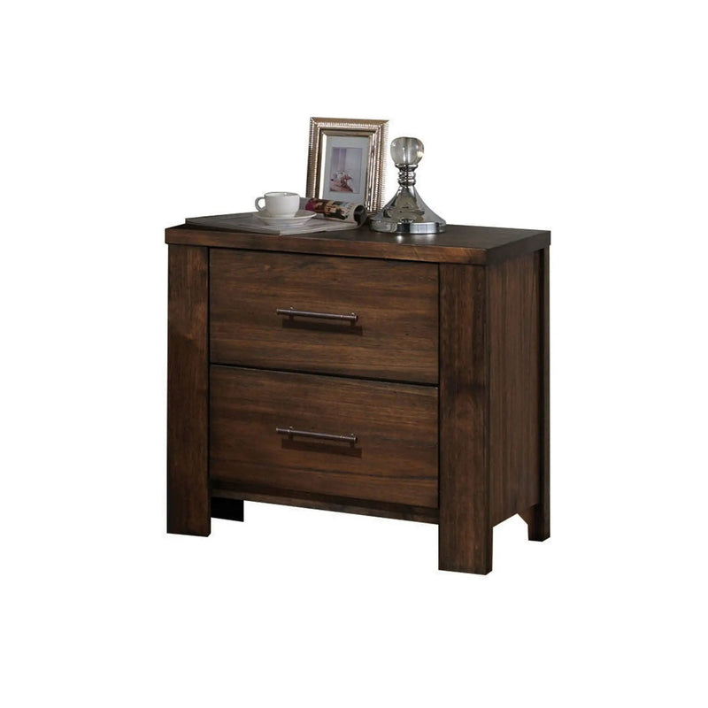 Merrilee - Nightstand - Oak by Unique Piece Furniture