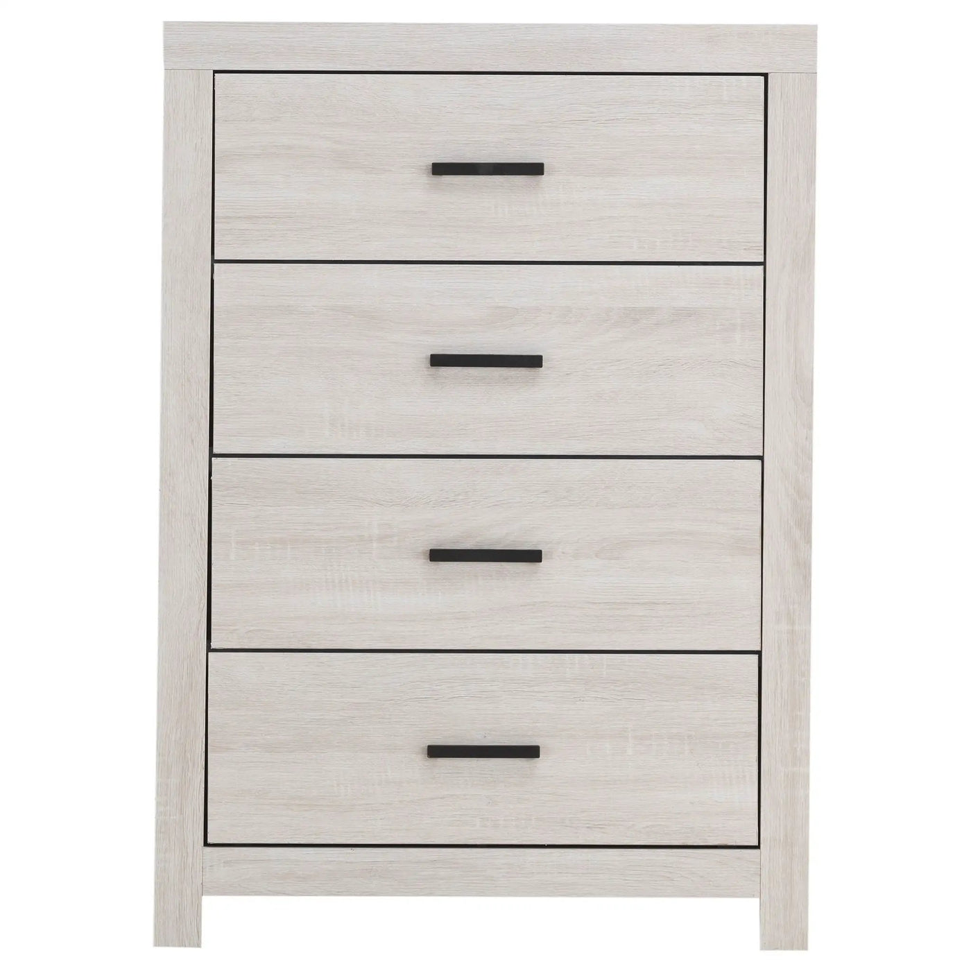 Geary - 4 Drawer Chest by HouseOfZazla