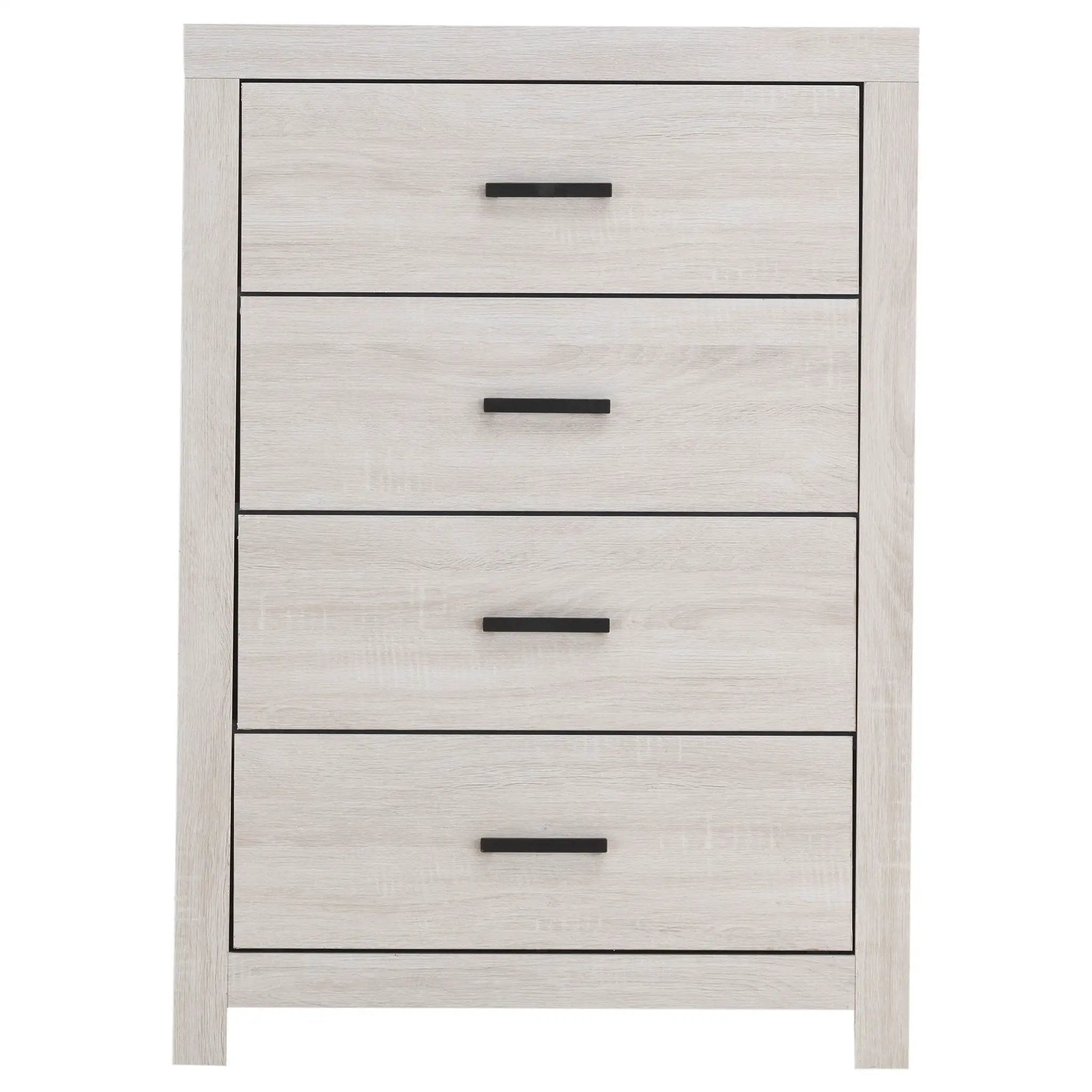 Geary - 4 Drawer Chest by HouseOfZazla