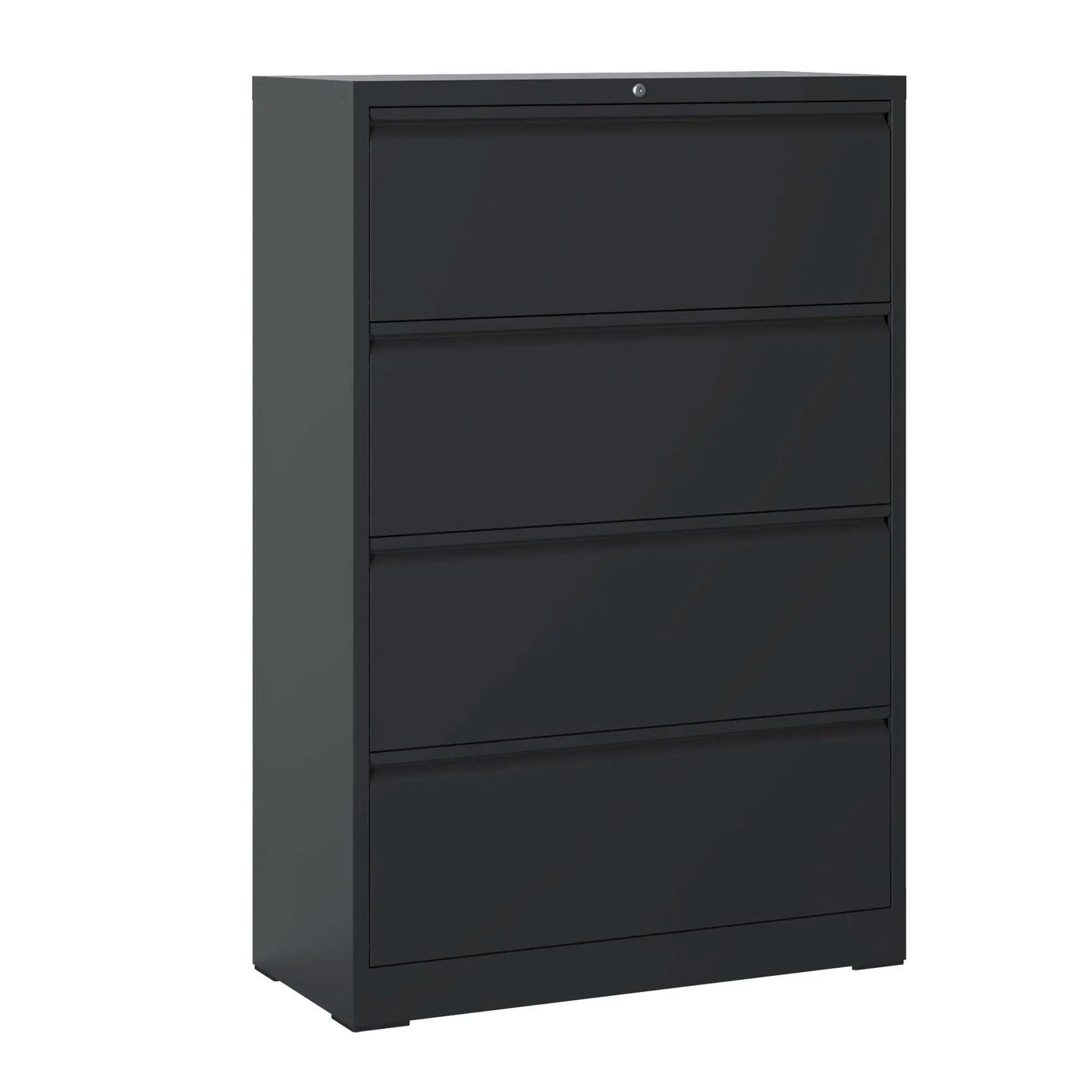 Premium Drawer Metal Lateral File Cabinet With Lock by HouseOfZazla