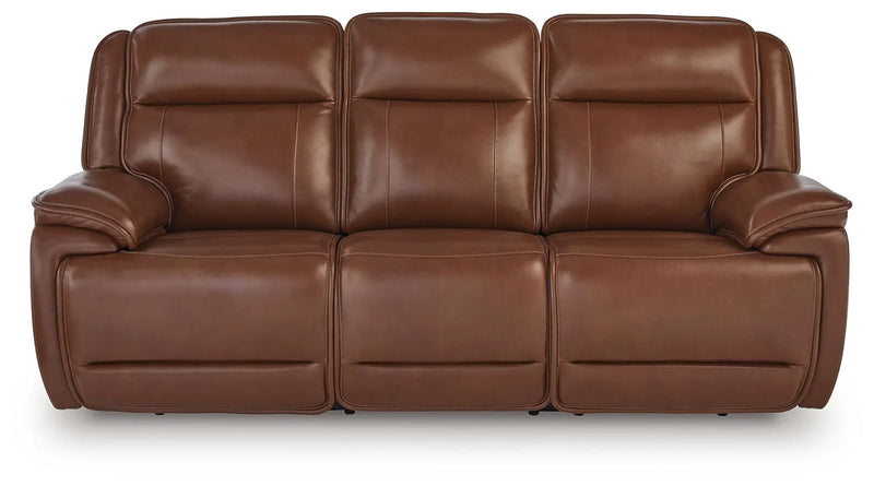 Healy Pier - Reclining Sofa Set by Unique Piece Furniture