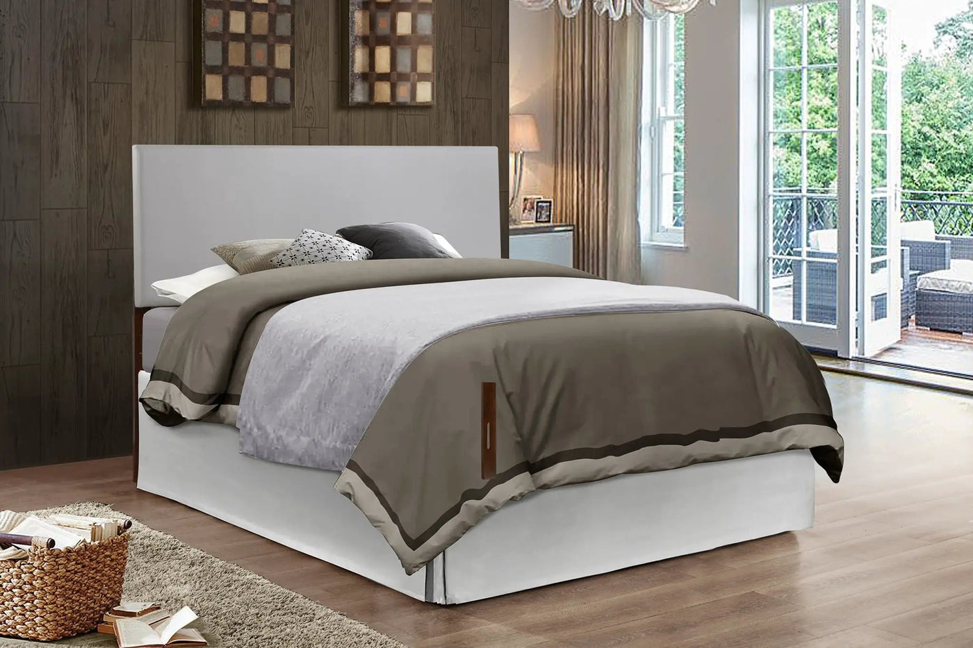 Nova - Headboard by HouseOfZazla