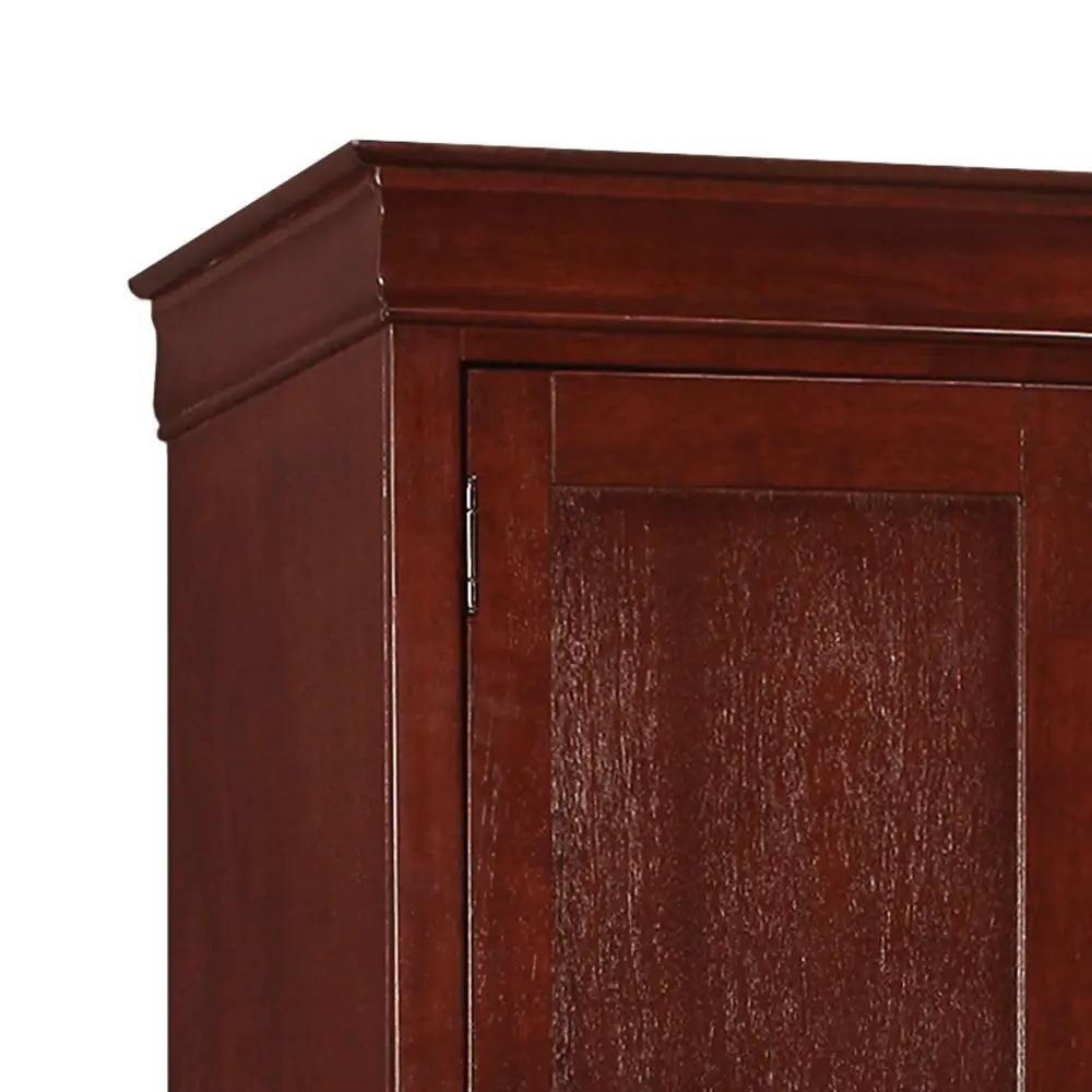 Elegant Traditional Armoire by Unique Piece Furniture