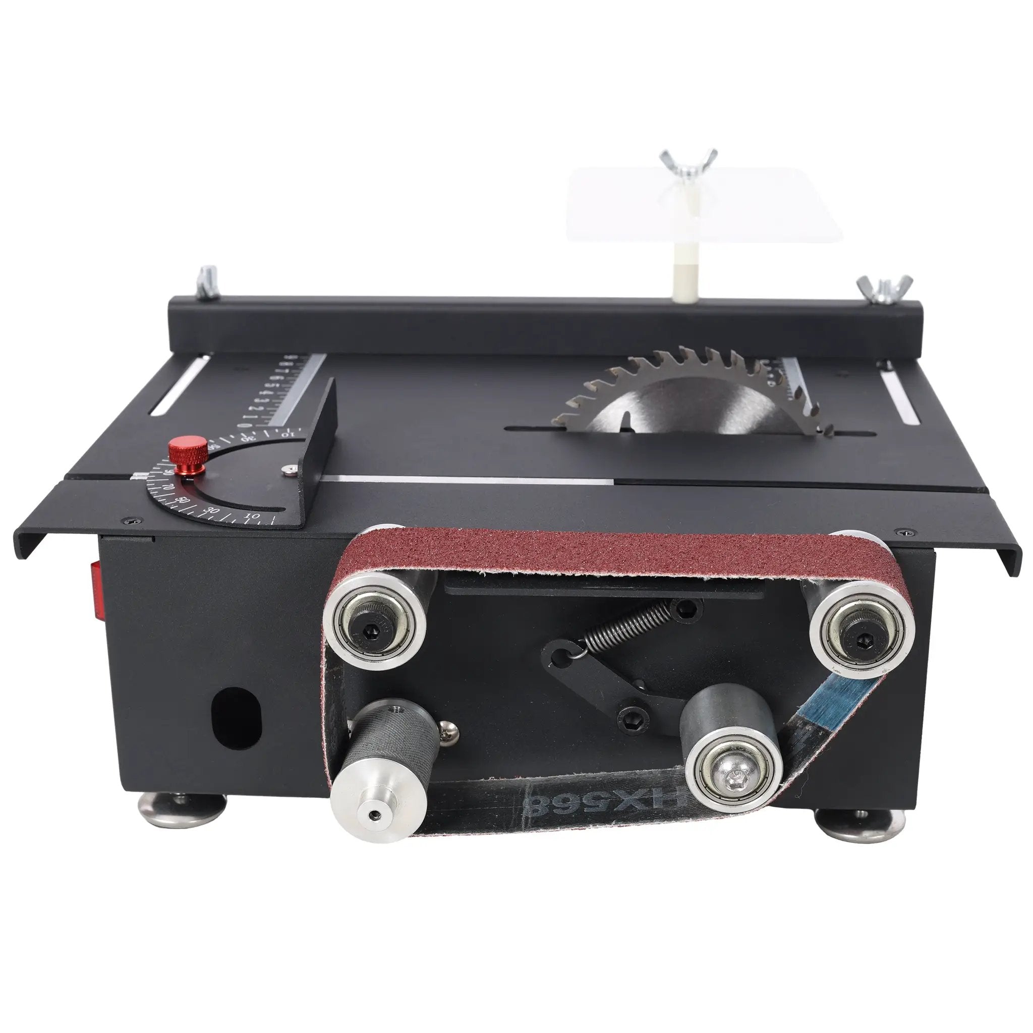 Mini Table Saw & Belt Sander by HouseOfZazla