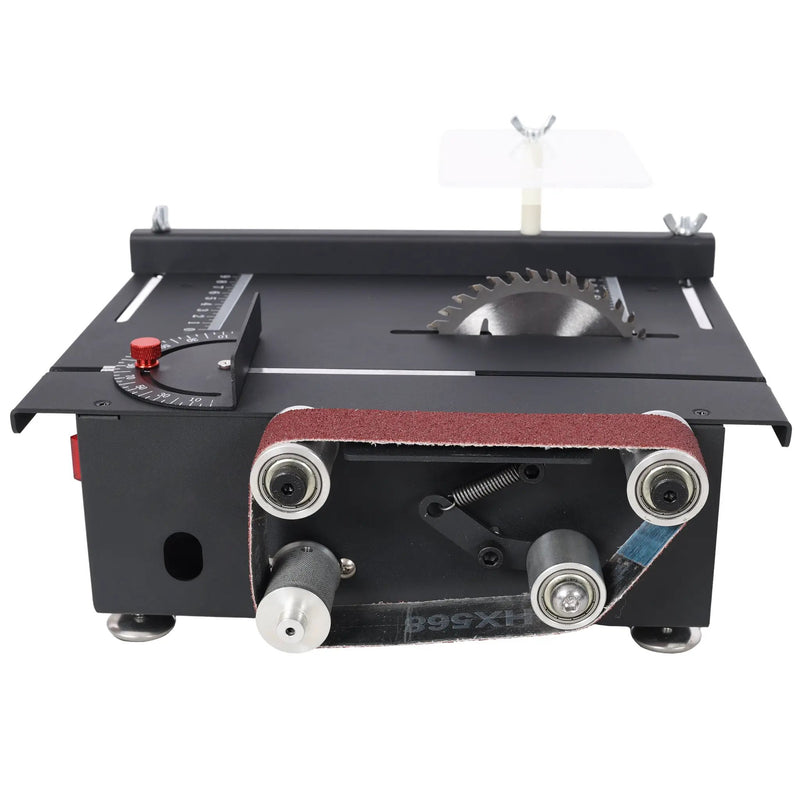 Mini Table Saw & Belt Sander by HouseOfZazla