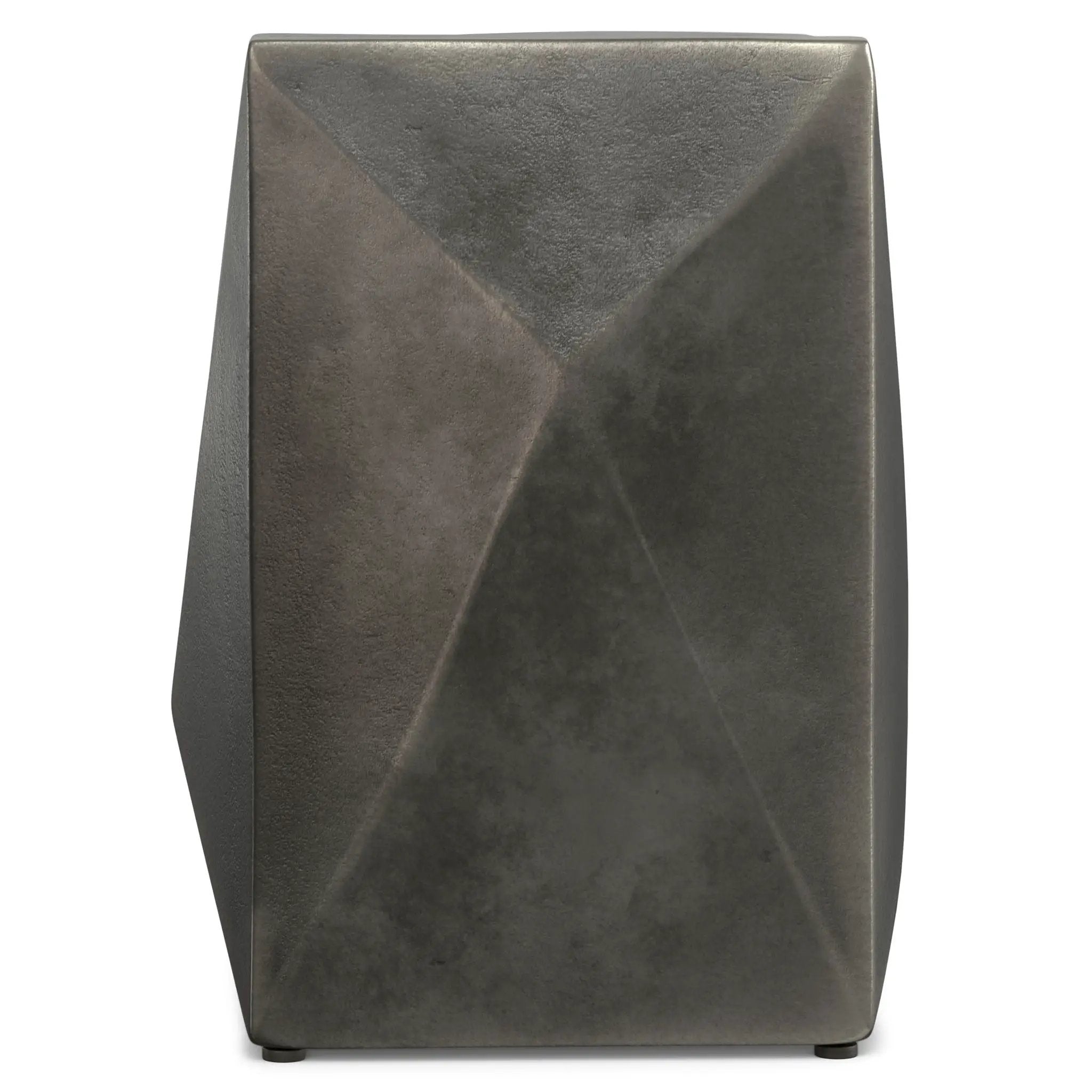 Danner - Side Table - Black by HouseOfZazla