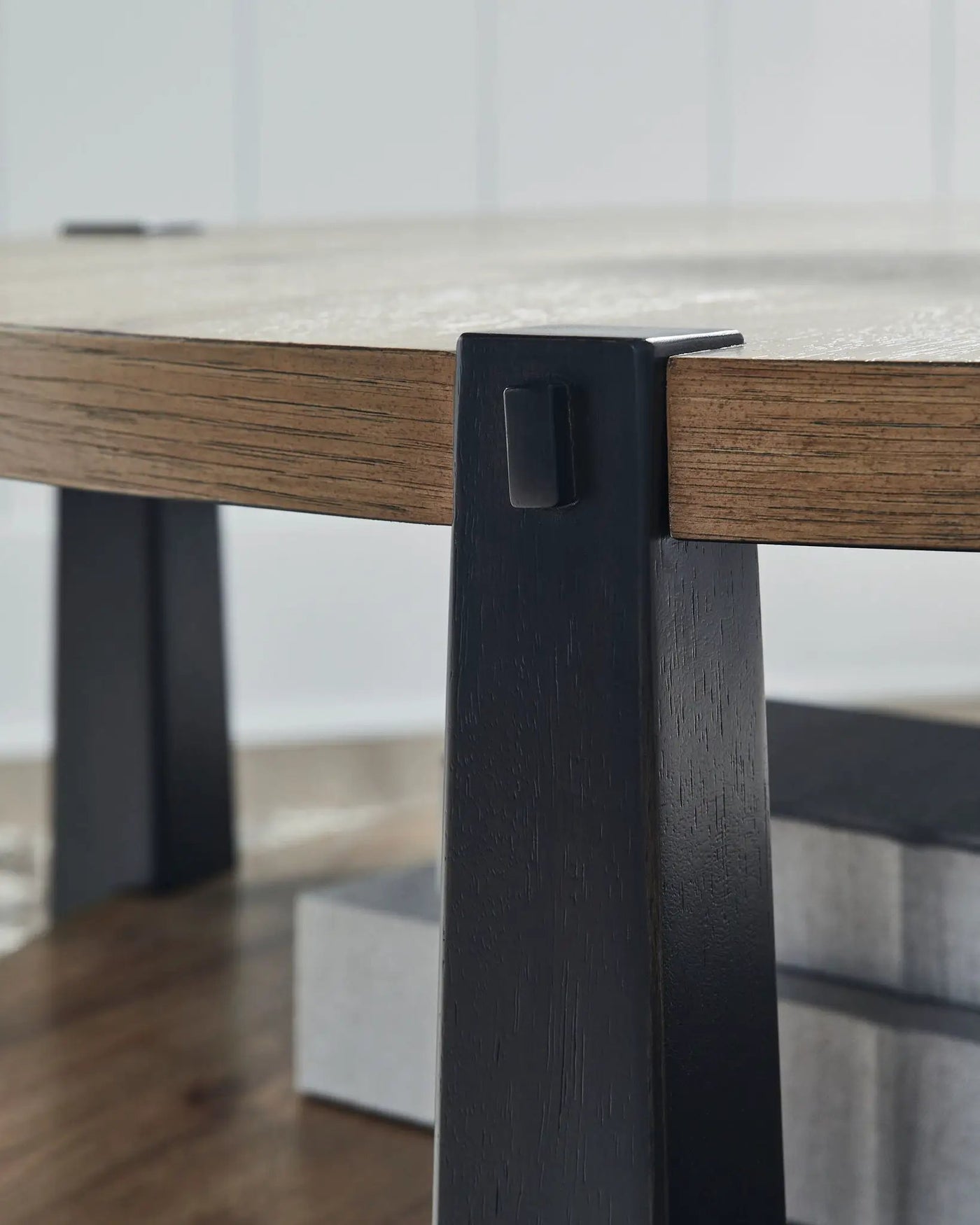 Ridgester - Round Table by Unique Piece Furniture