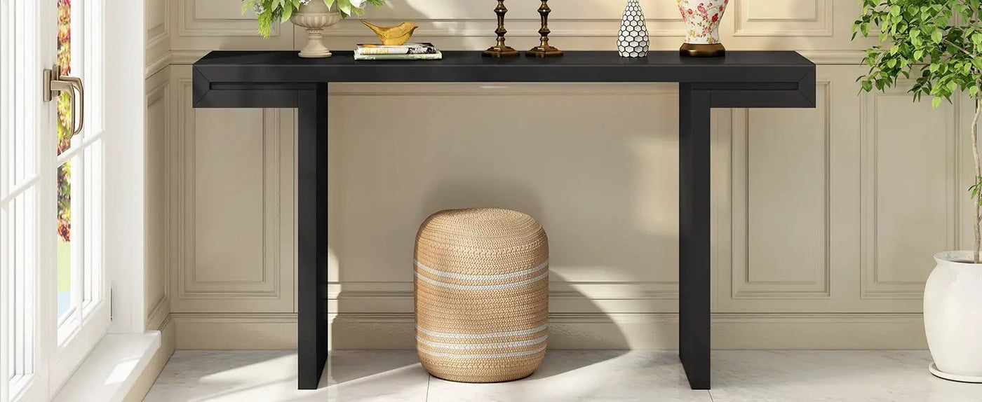 U-Style Large 60-Inch Console Table by HouseOfZazla