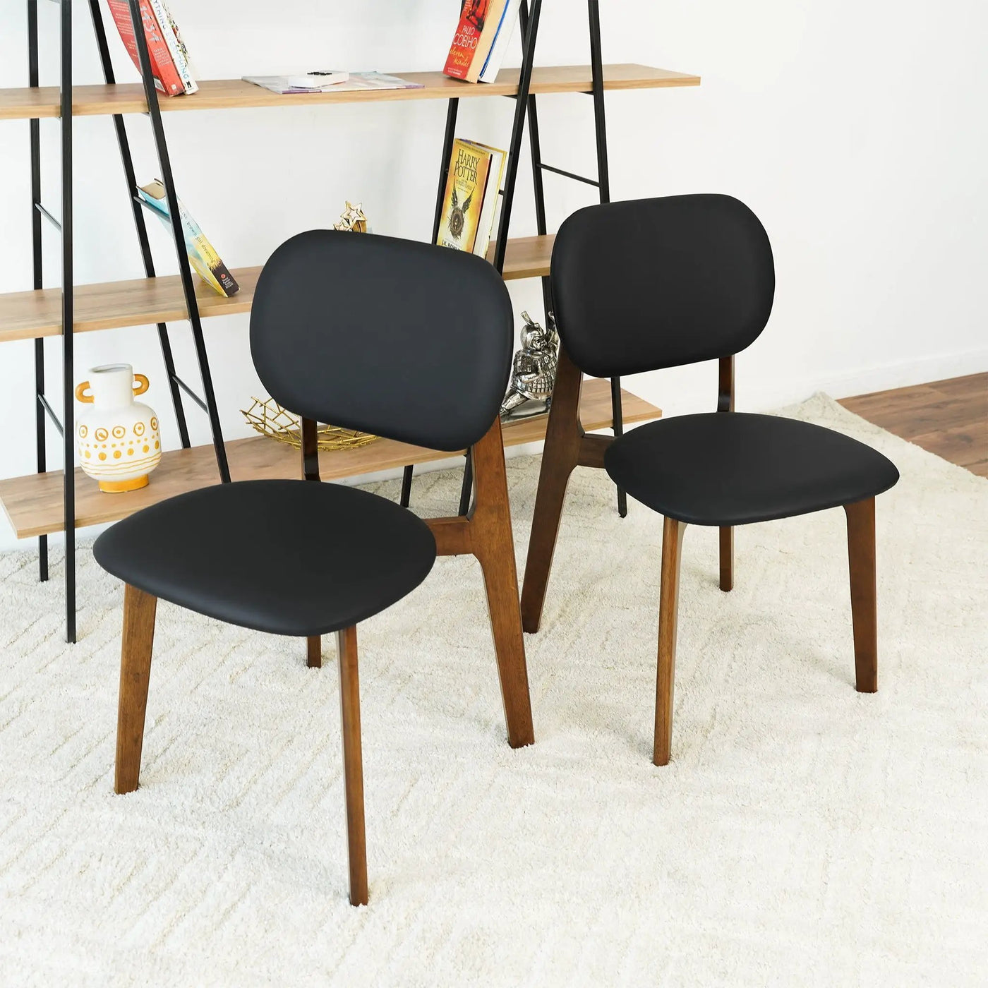 Kelsey - Stylish Dining Chair (Set of 2) by HouseOfZazla