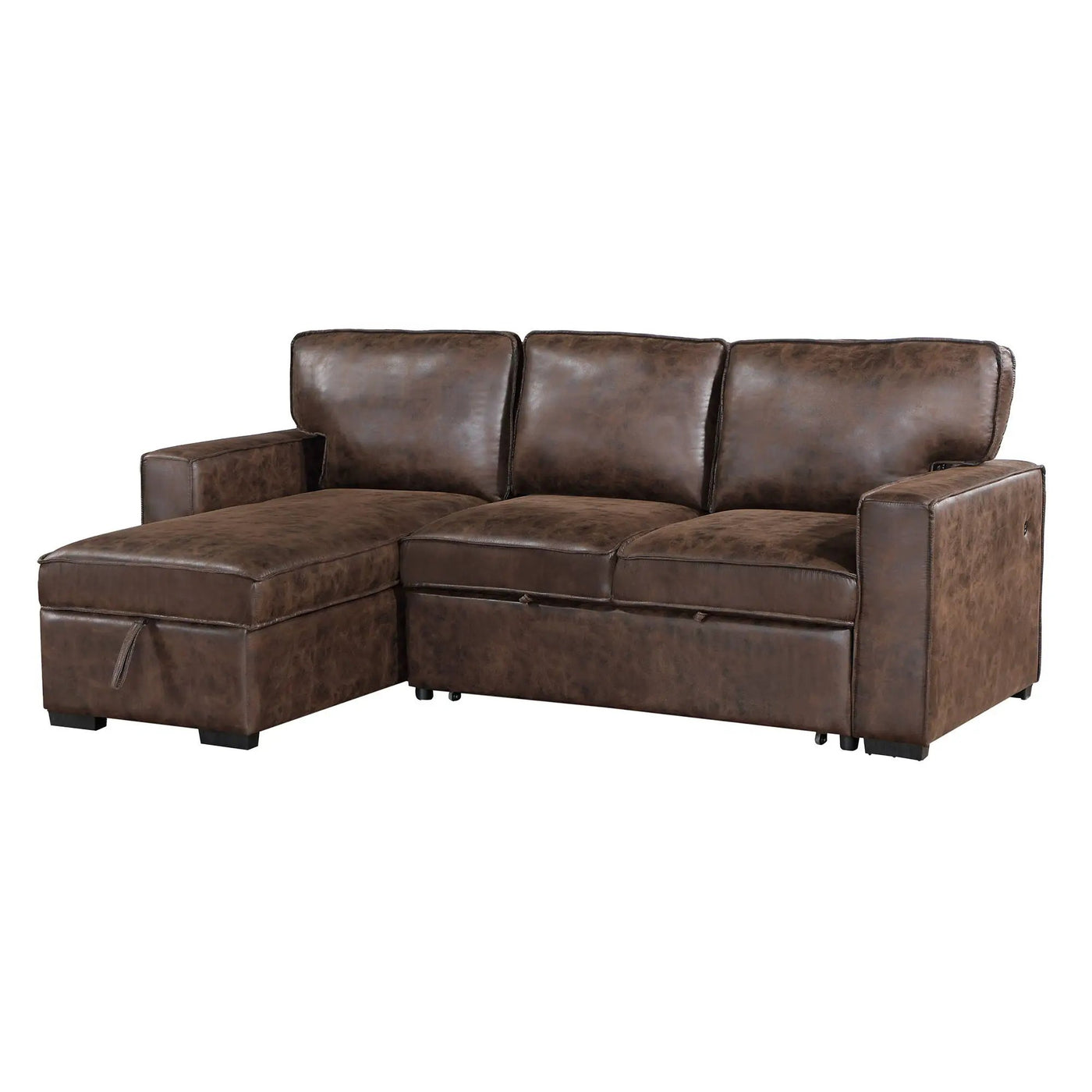 Territory - Pull Out Sofa Bed by Unique Piece Furniture