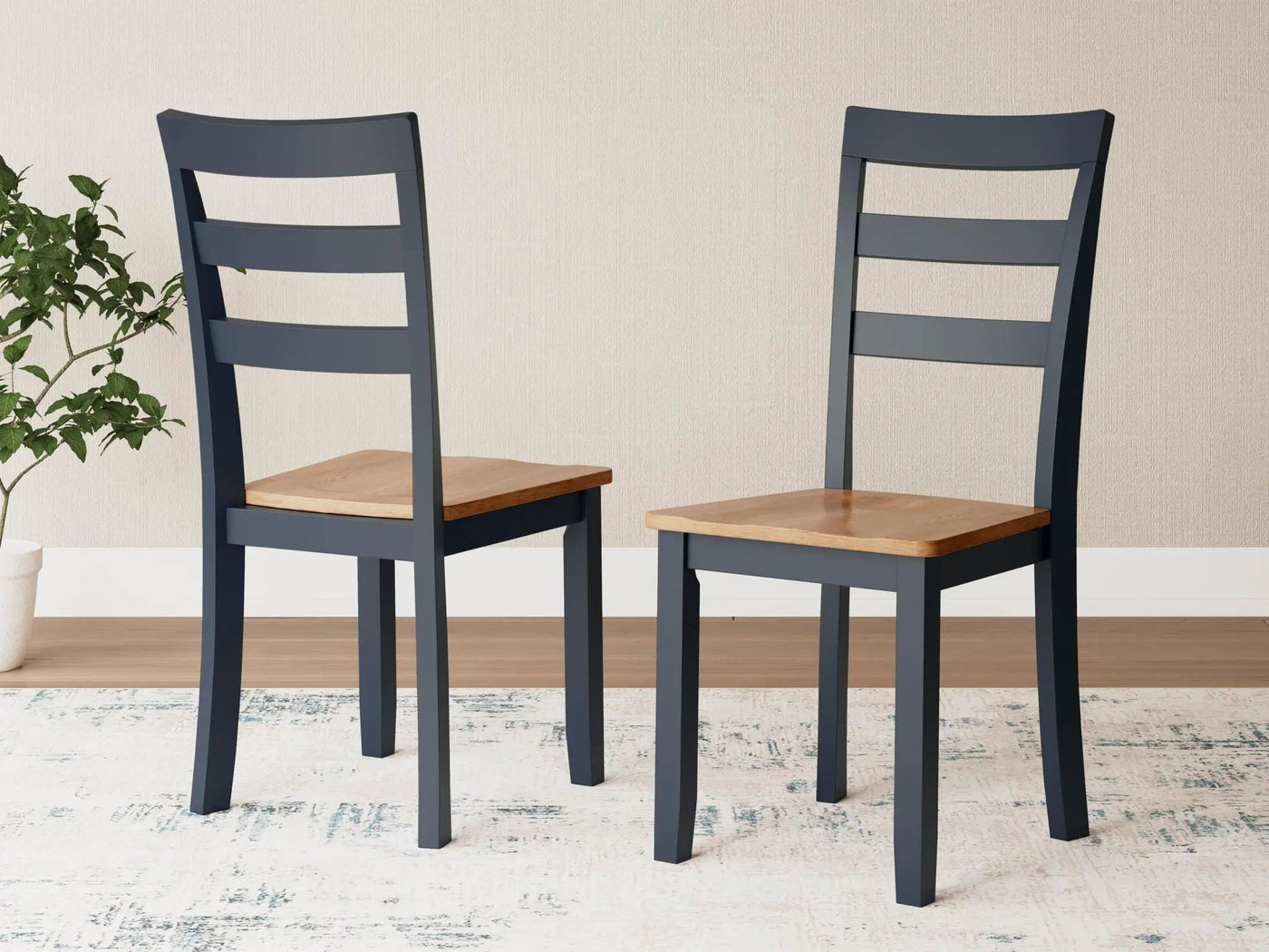 Gesthaven - Dining Room Side Chair (Set of 2) by Unique Piece Furniture