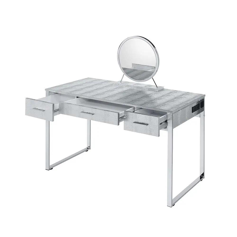 Myles - Vanity Desk by Unique Piece Furniture