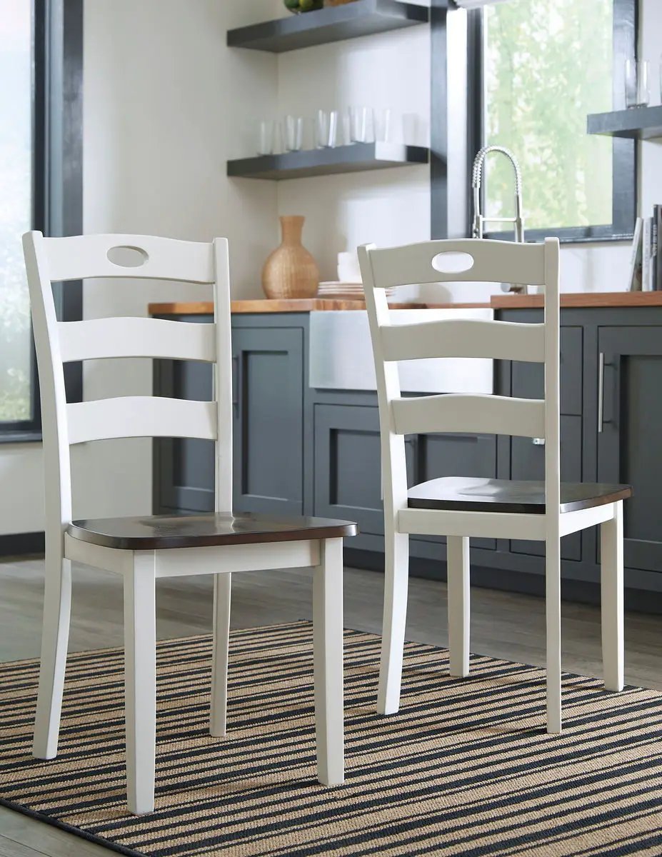 Woodanville - Round Dining Table Set by Unique Piece Furniture