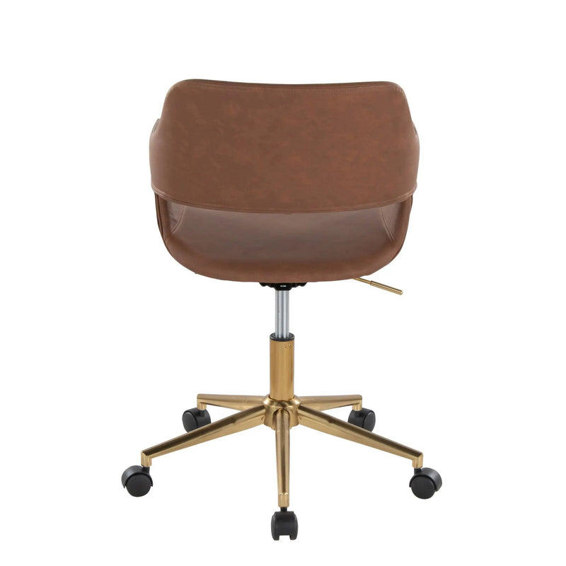 Margarite - Contemporary Task Chair by HouseOfZazla
