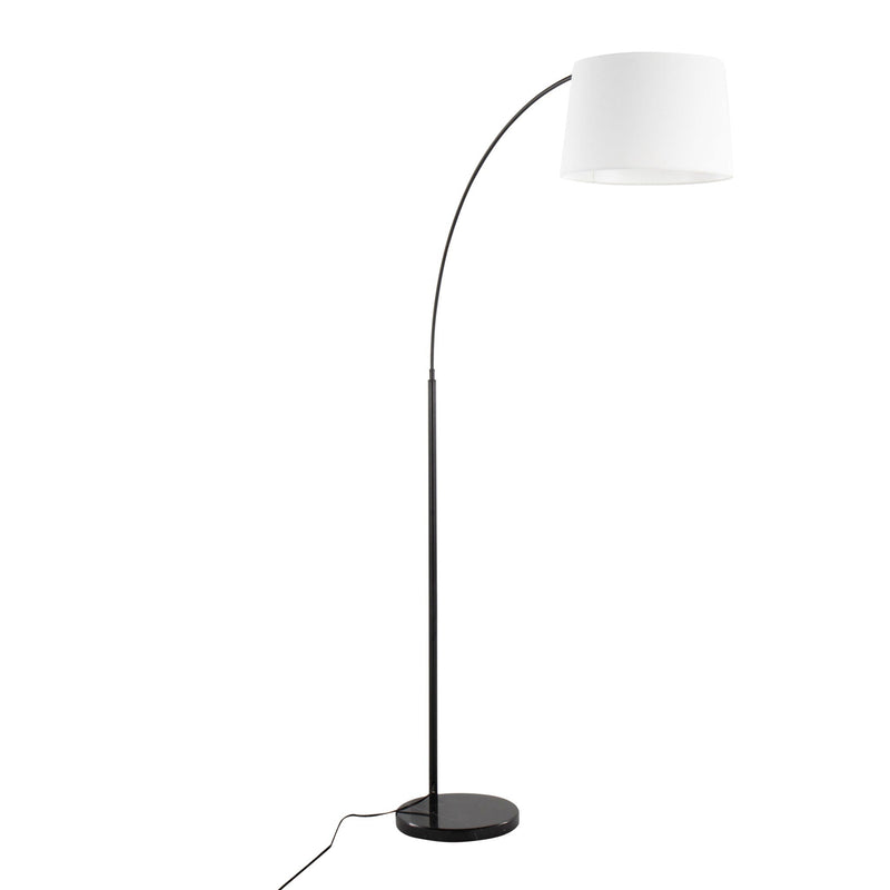 March - Contemporary, Floor Lamp by HouseOfZazla