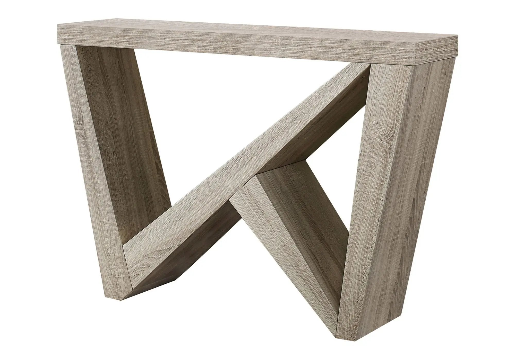 Accent Console Table For Entryway, Durable Construction by Unique Piece Furniture