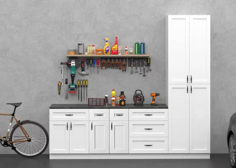 24" Premium Cabinet by HouseOfZazla