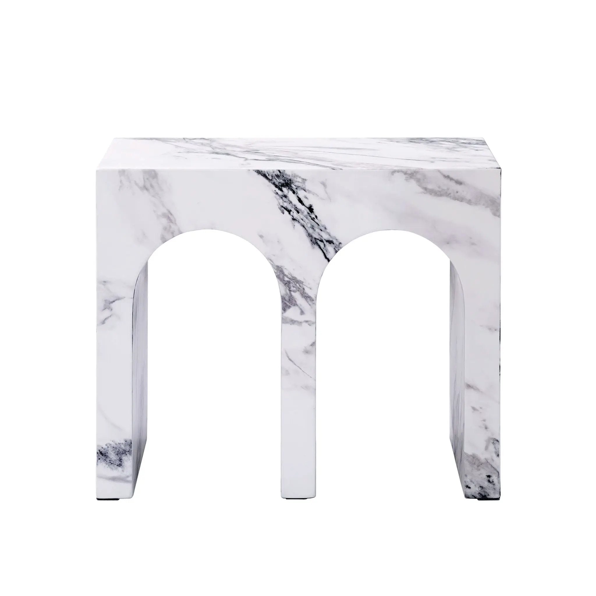 Fritzy - Engineered Stone Table by Unique Piece Furniture