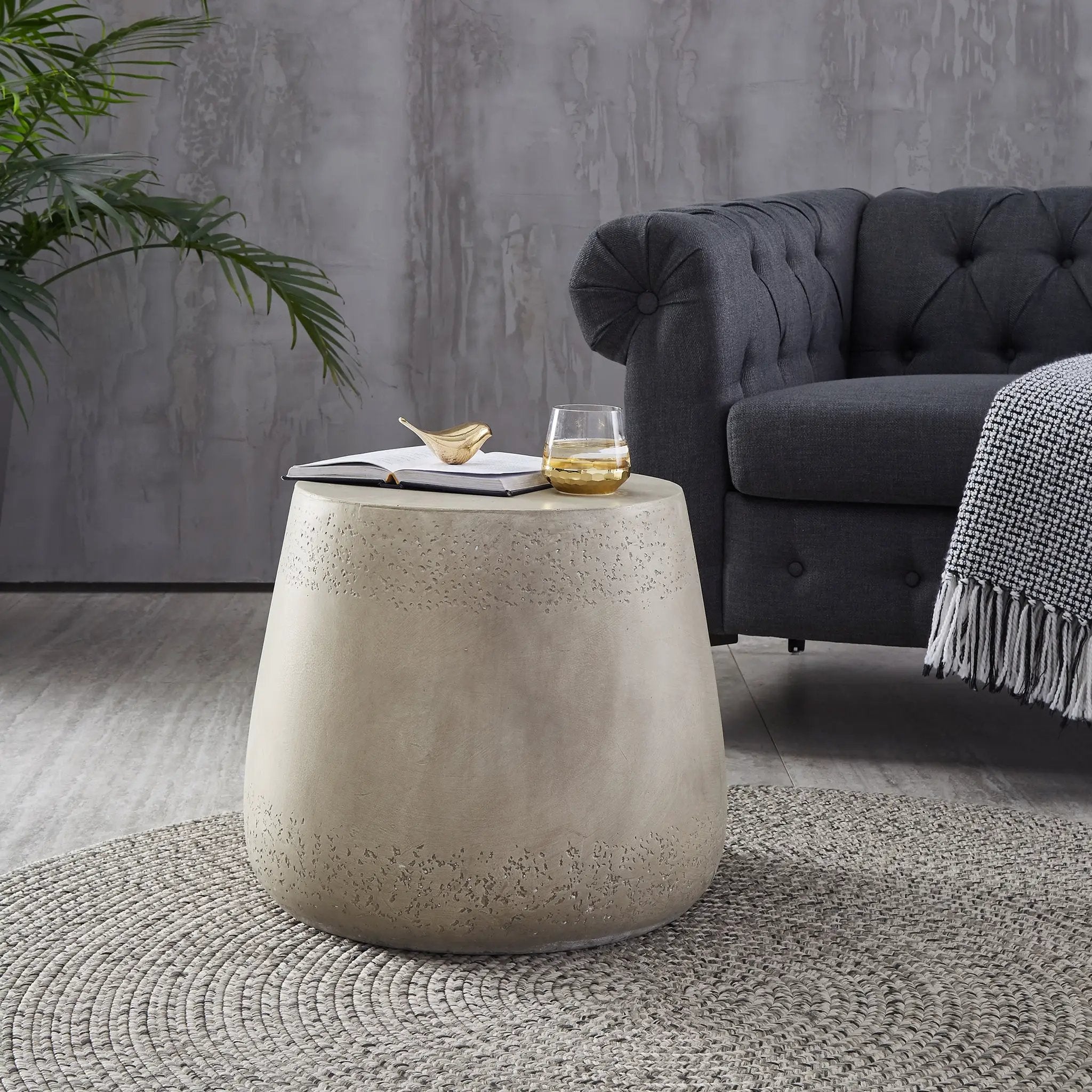 Orion Side Table by BLAKHOM