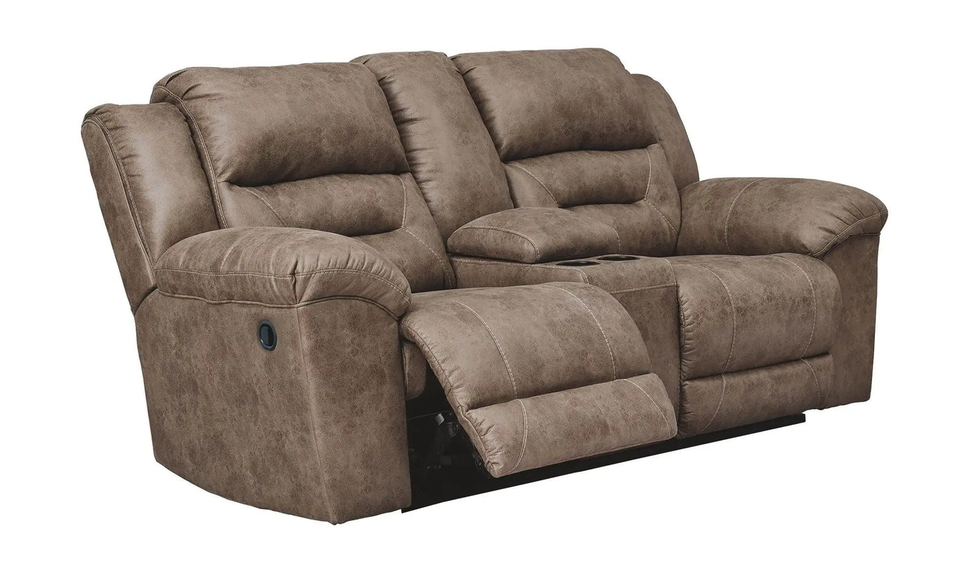 Stoneland - Reclining Living Room Set by Unique Piece Furniture