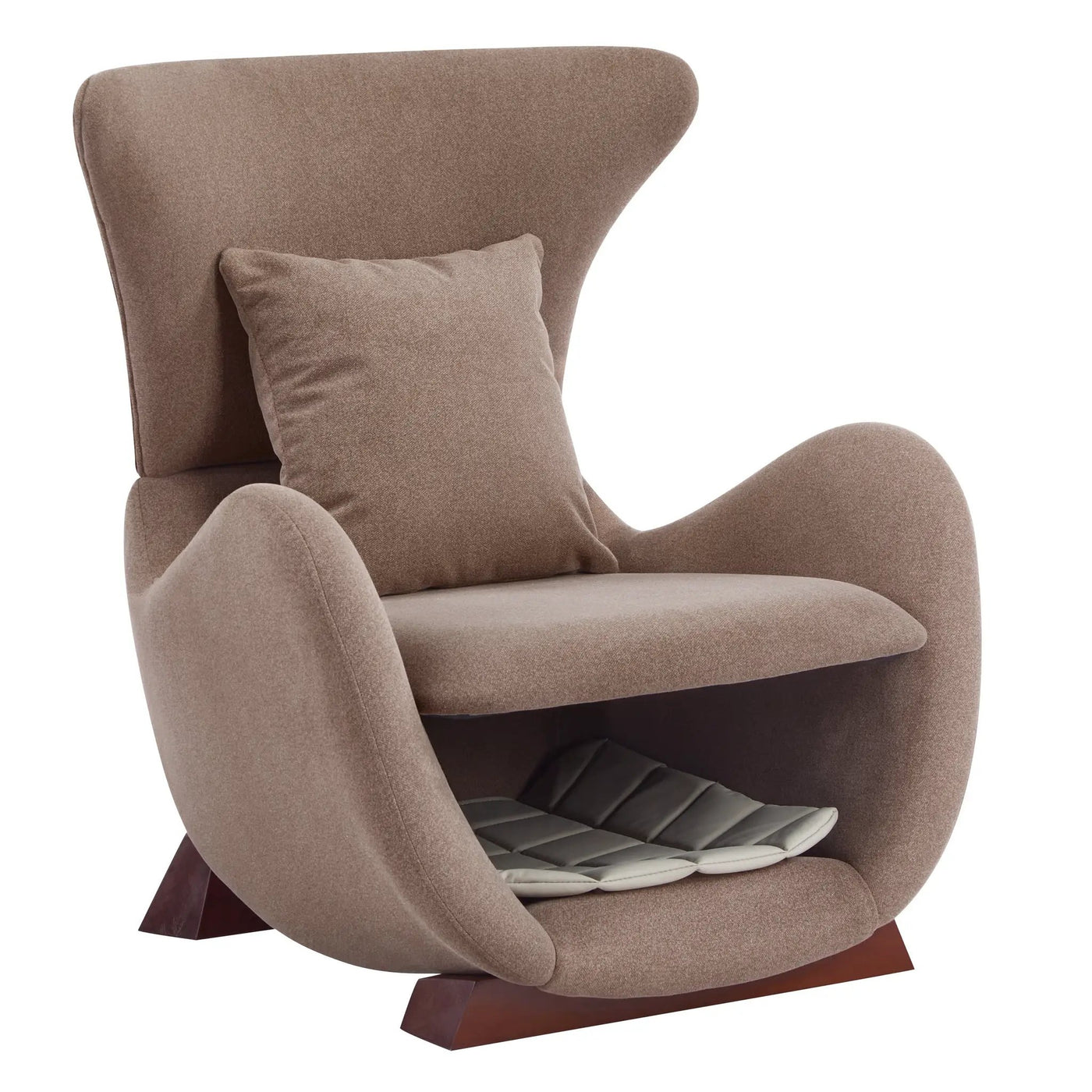 Modern Accent Chair by HouseOfZazla
