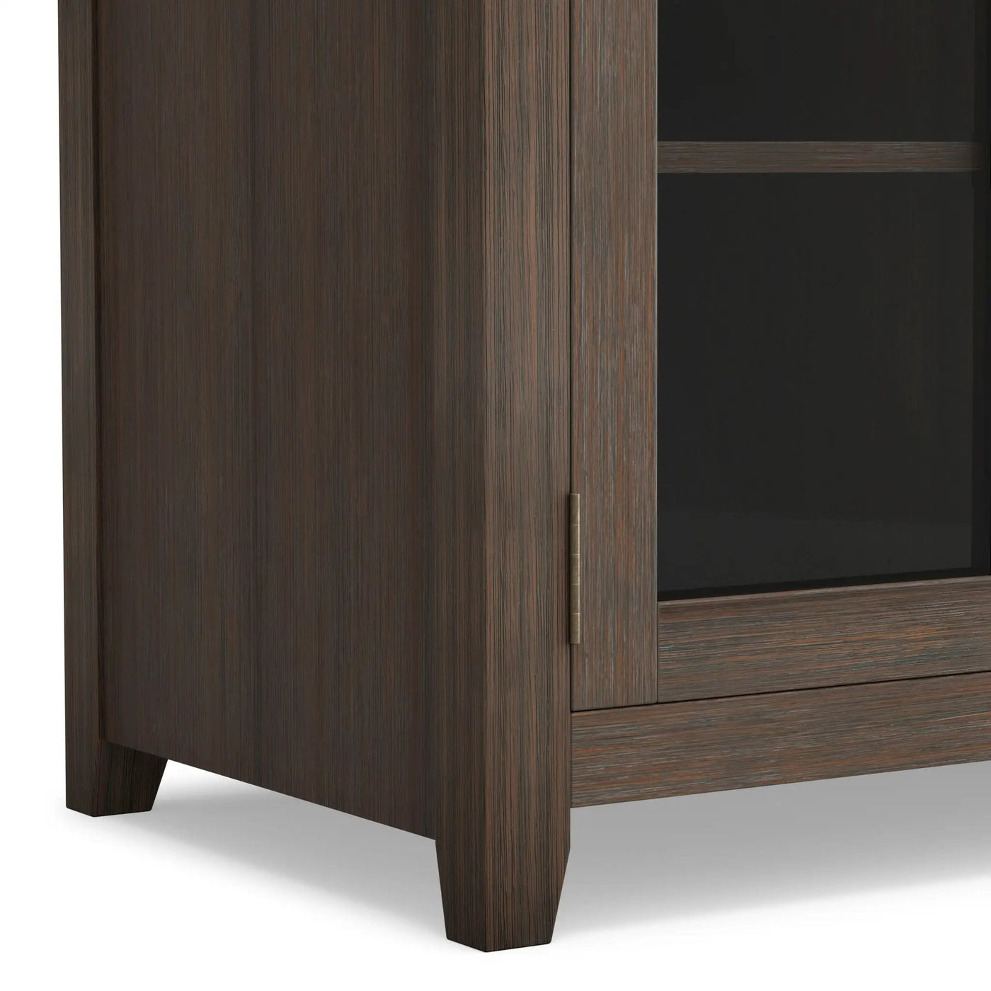 Cosmopolitan - Handcrafted Wide TV Media Stand by Unique Piece Furniture