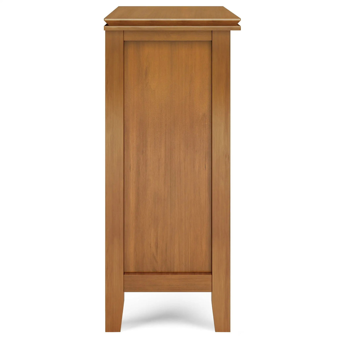 Artisan - Low Storage Cabinet & 2 Doors by Unique Piece Furniture