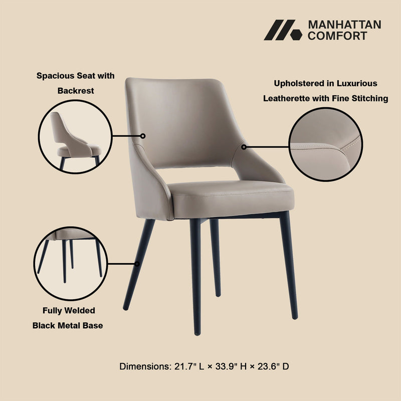 Tremont - Dining Chair by HouseOfZazla