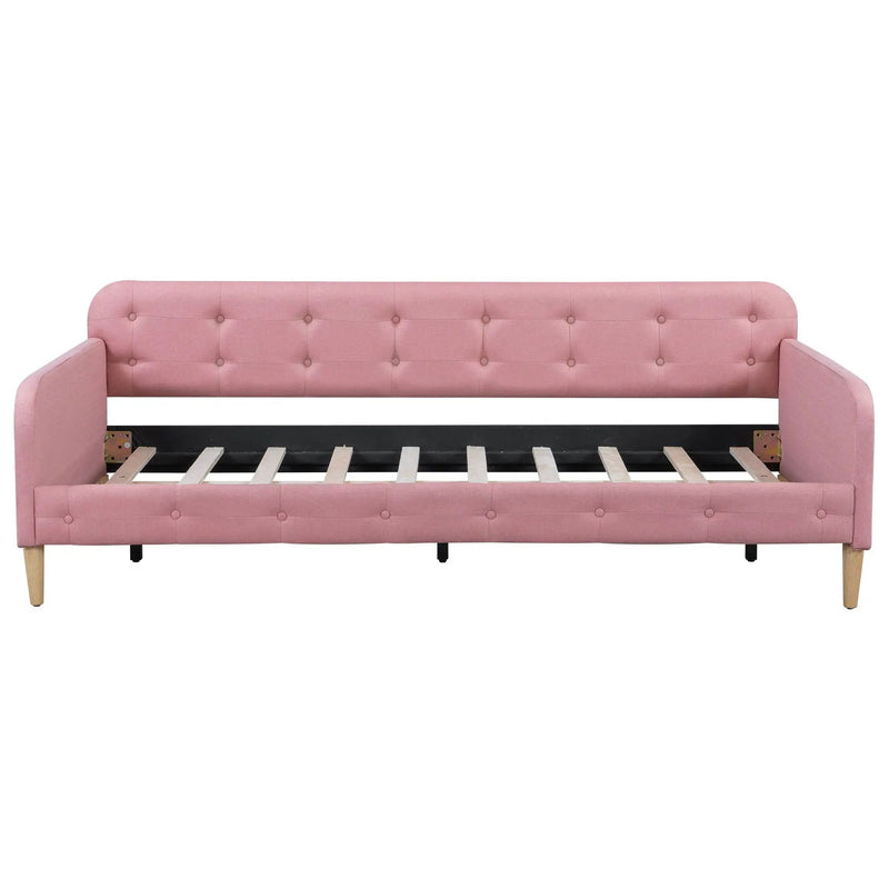 Upholstered Daybed by HouseOfZazla