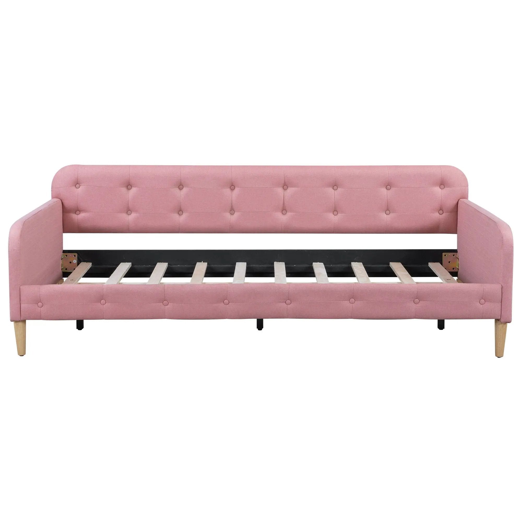 Upholstered Daybed & Modern Design by HouseOfZazla