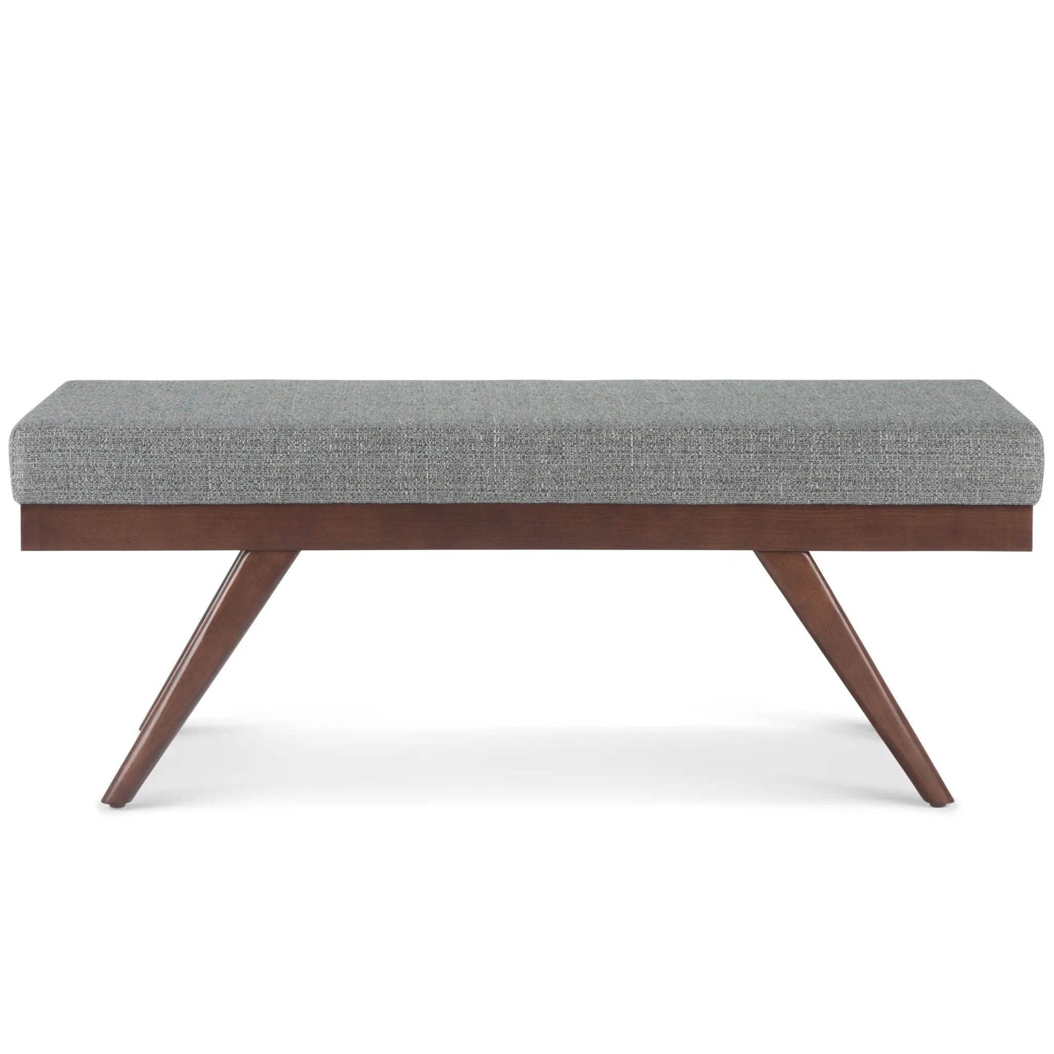 Chanelle - Mid-Century Ottoman Bench by Unique Piece Furniture