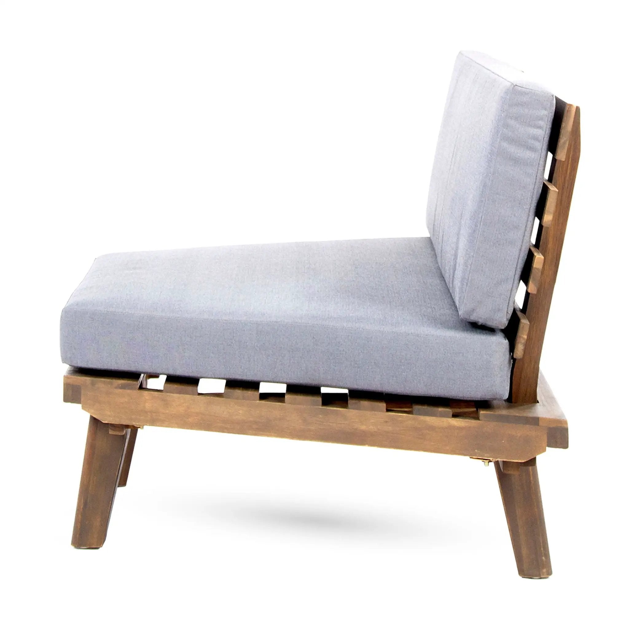 Hillcrest Sofa Corner and Table Set by HouseOfZazla