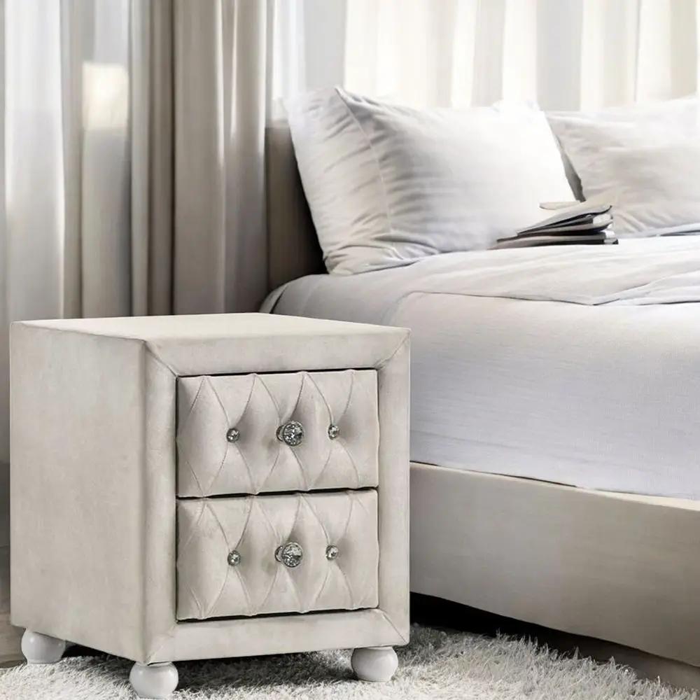 Reggie - Nightstand by Unique Piece Furniture