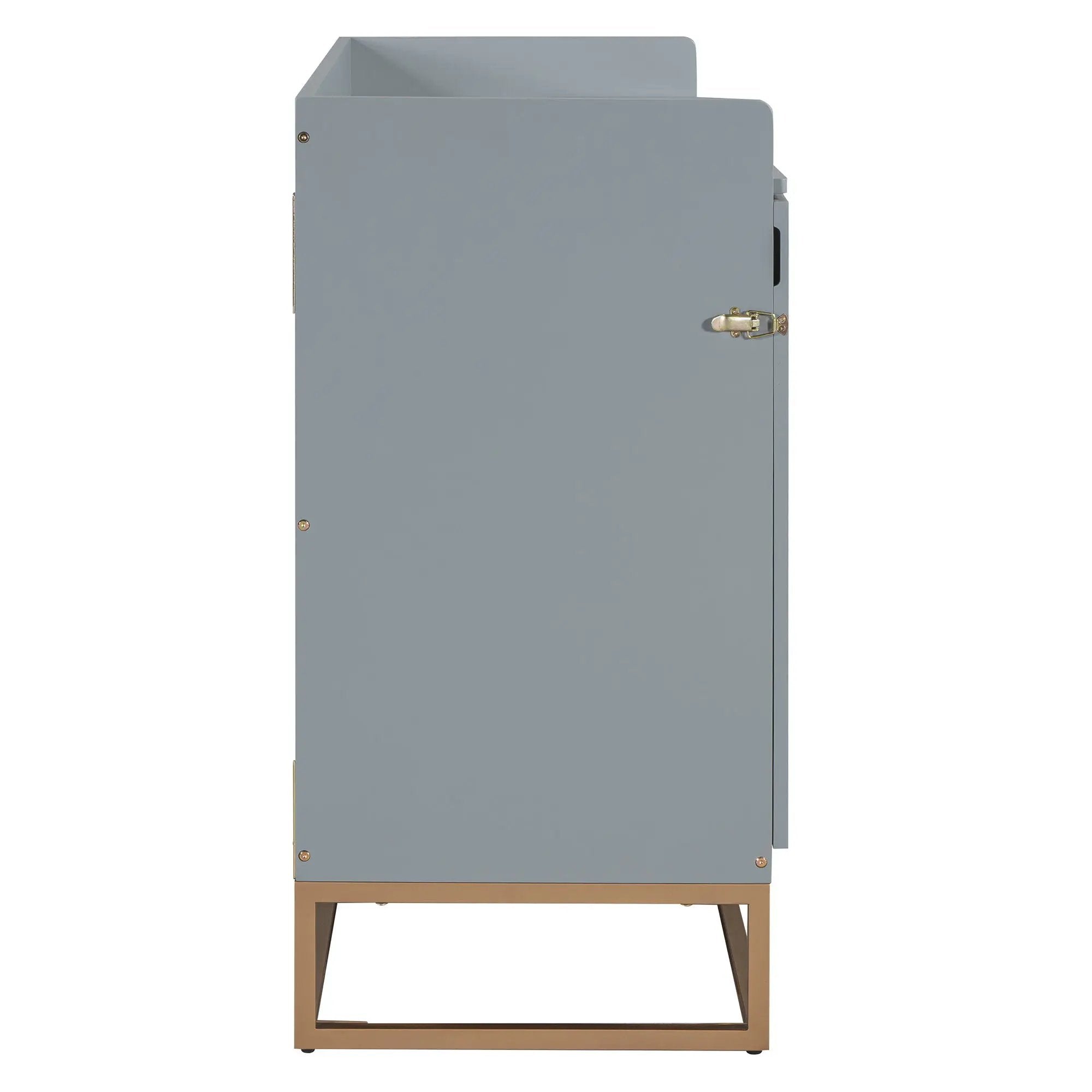 Murphy Bed With Iron Legs, Modern Design by Unique Piece Furniture