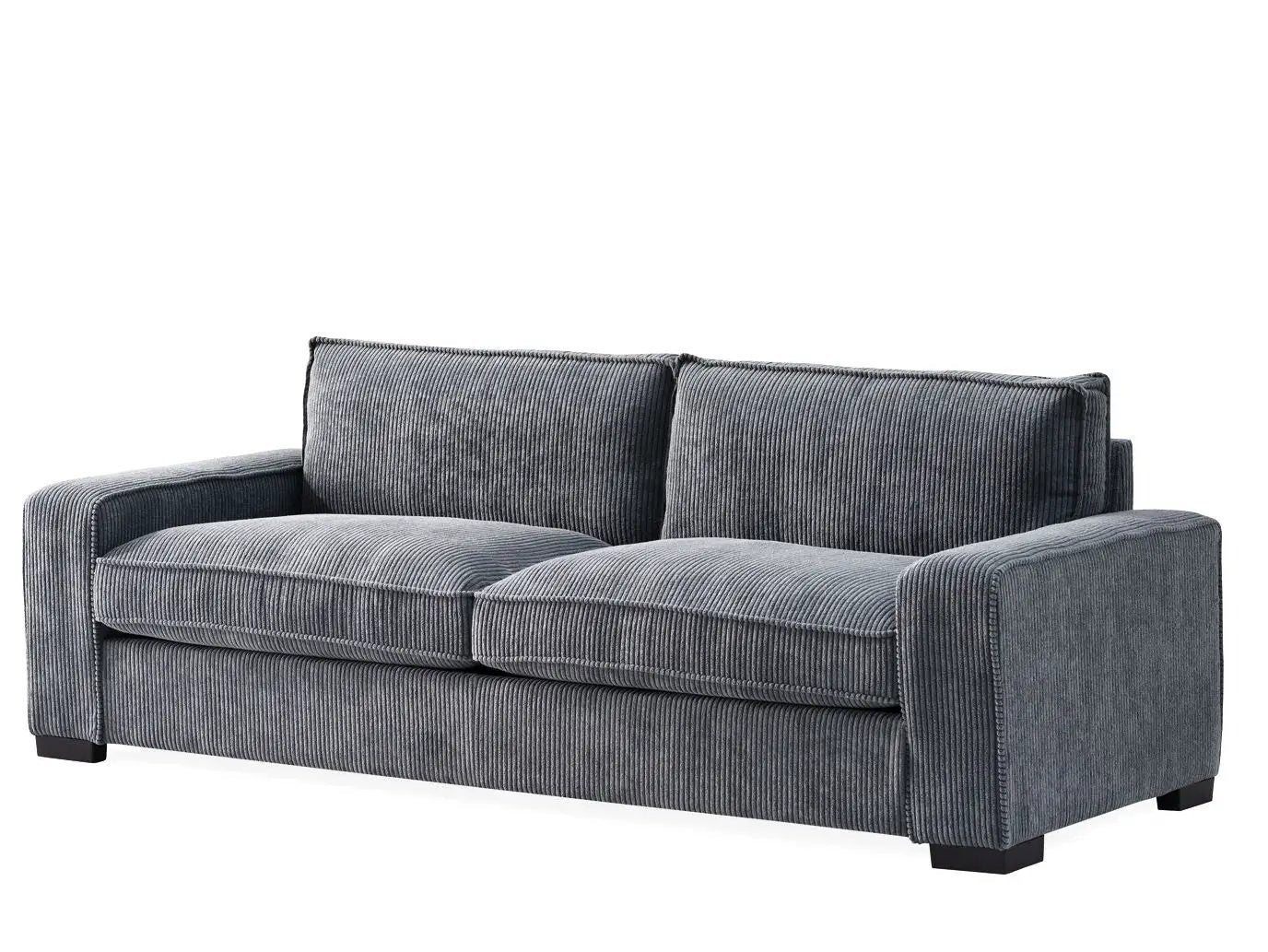 Luxe - Sofa With Sleek Design, Spacious And Comfortable 3 Seater Couch by Unique Piece Furniture