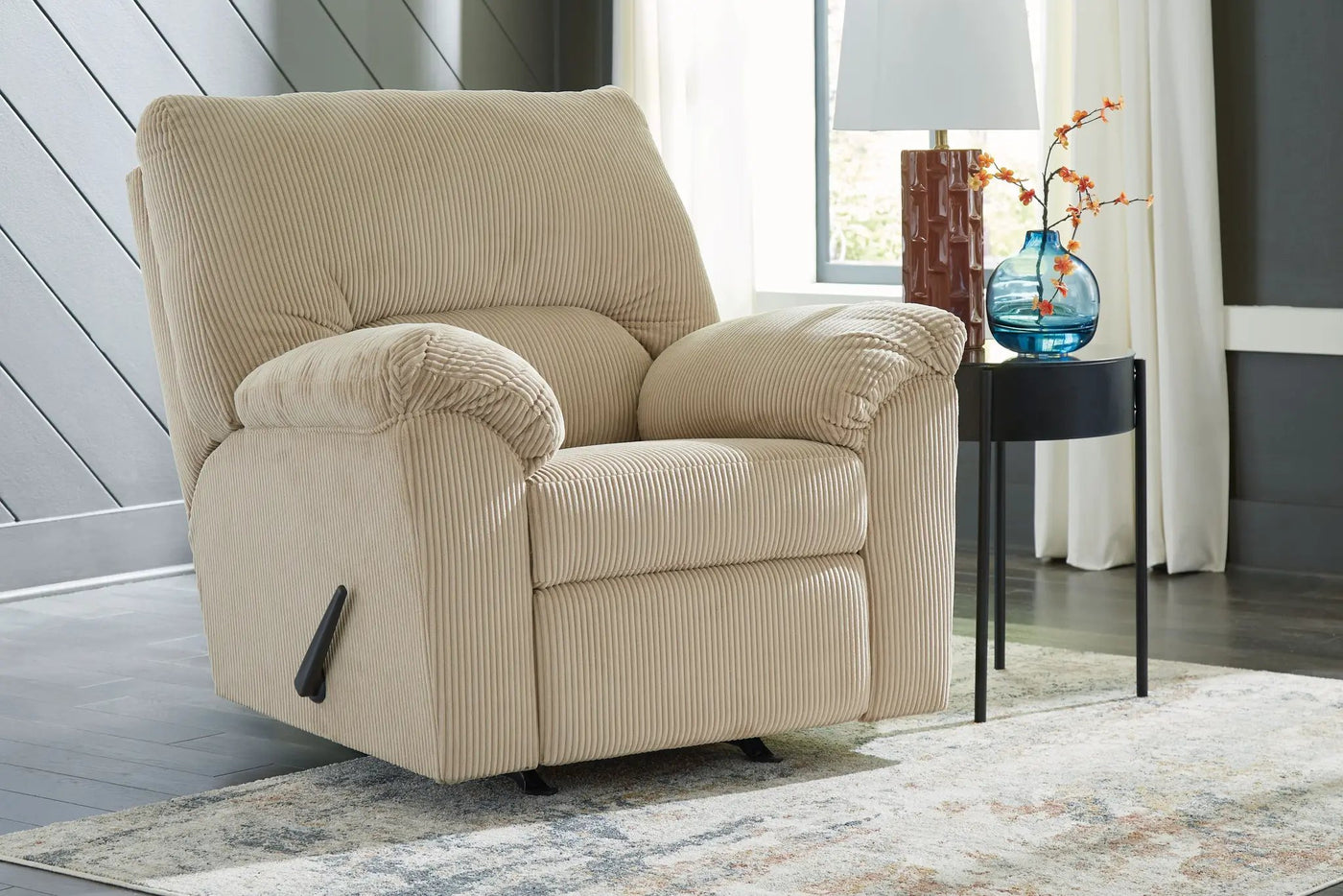 SimpleJoy - Rocker Recliner by Unique Piece Furniture