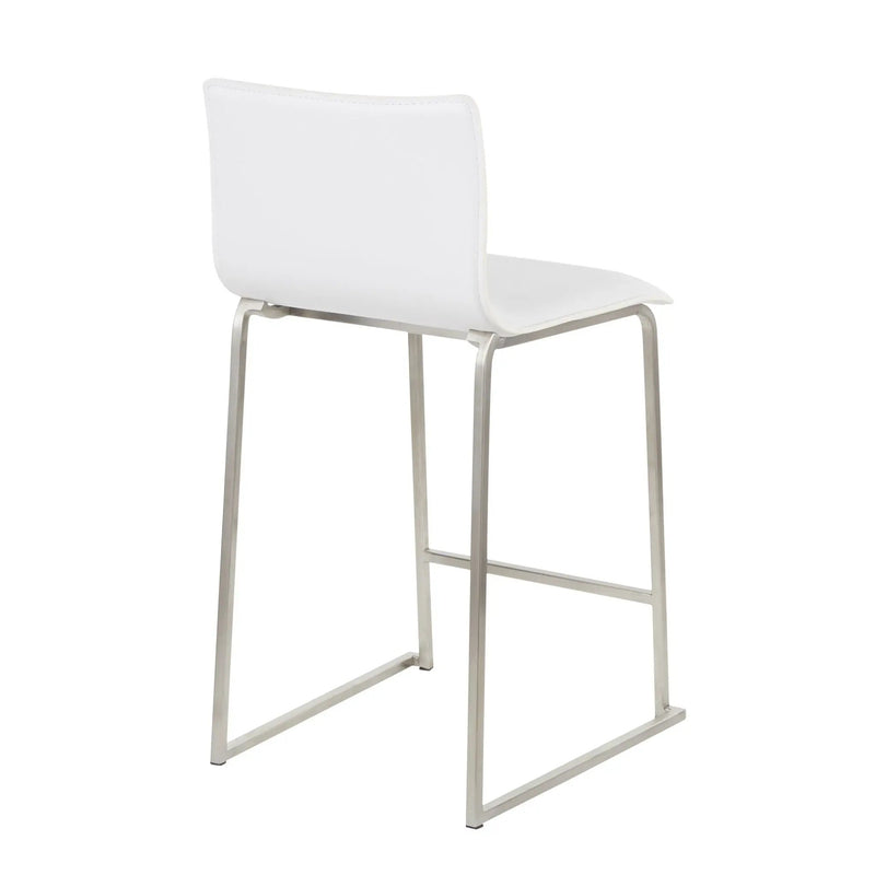 Mara - Contemporary Counter Stool (Set of 2) by Unique Piece Furniture