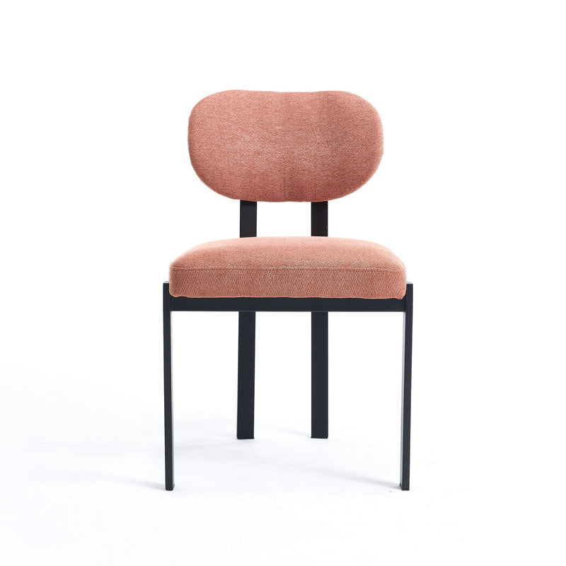 Dining Armless Chairs (Set of 2) by HouseOfZazla