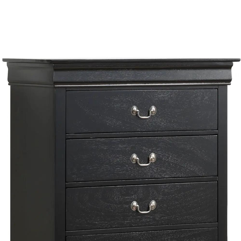 Traditional Storage Chest Elegant by HouseOfZazla