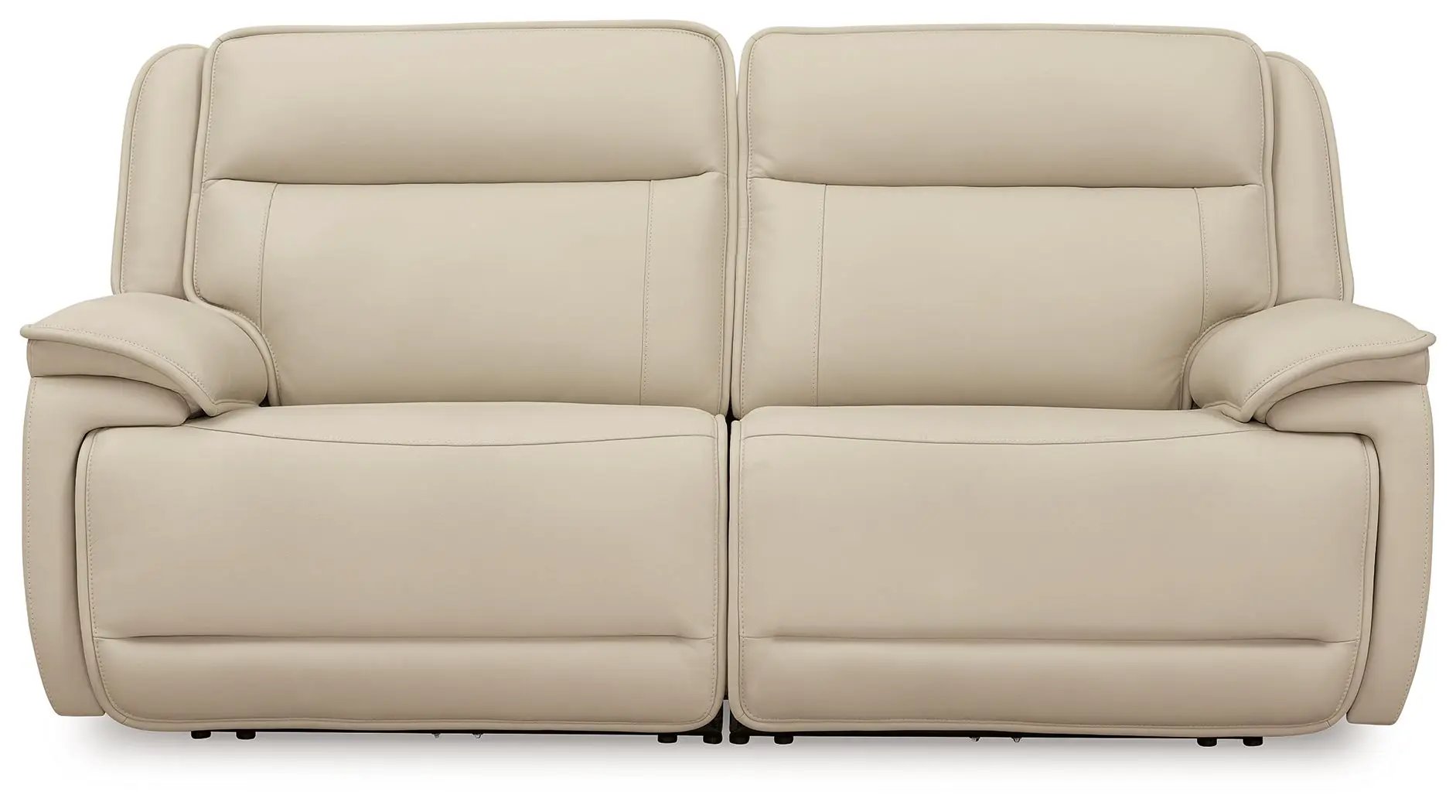 Double Deal - Reclining Sectional by Unique Piece Furniture