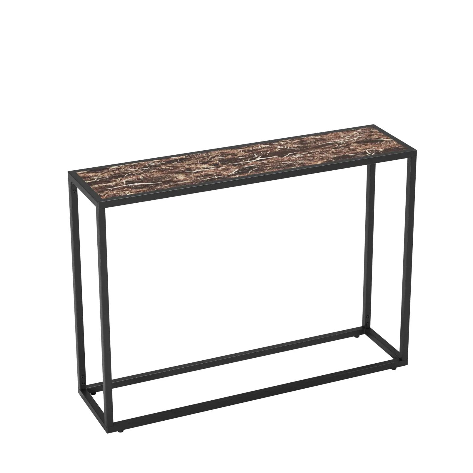 Narrow Console Table by HouseOfZazla