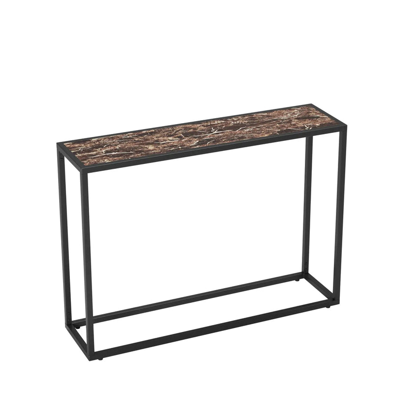Narrow Console Table by HouseOfZazla