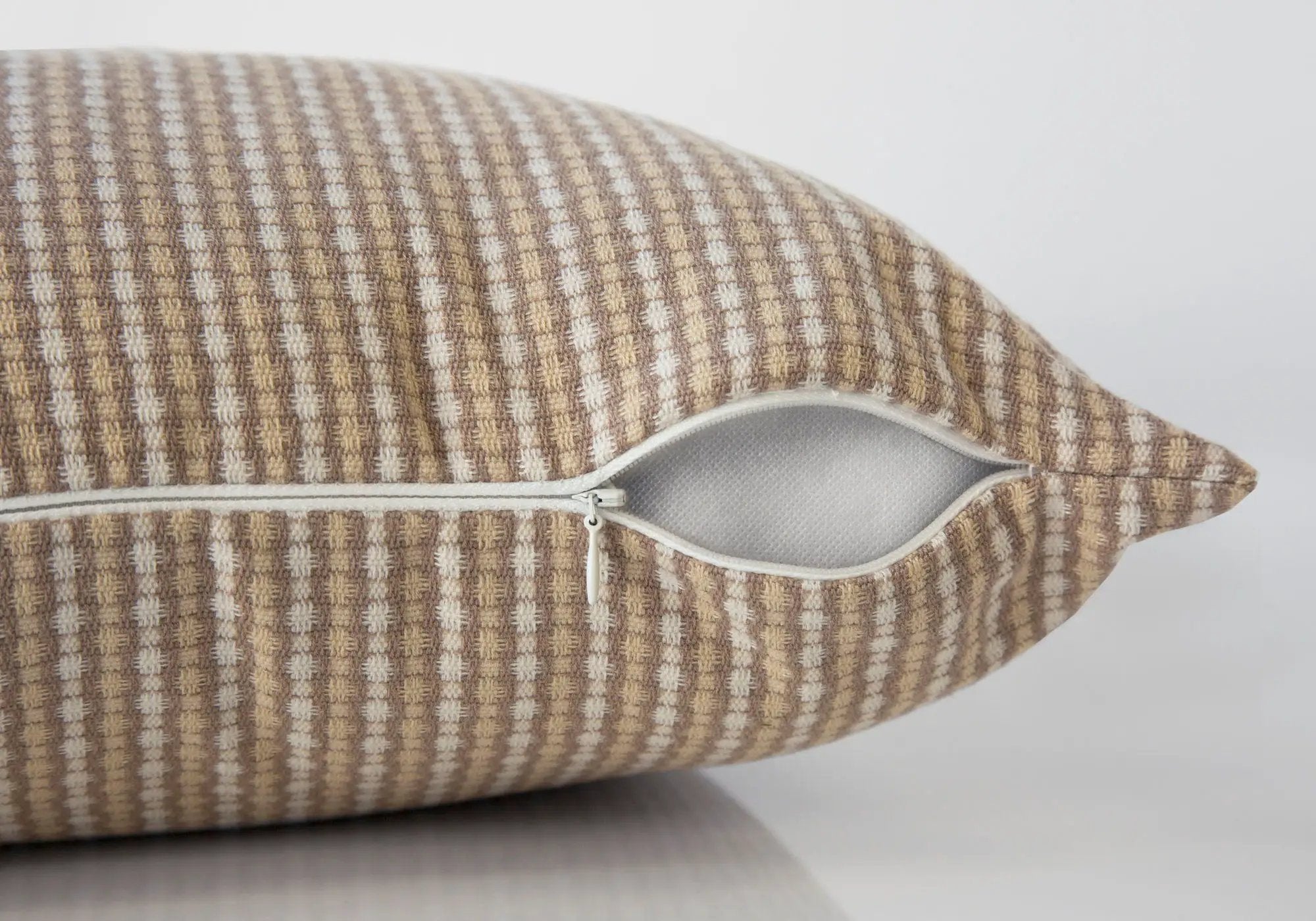 Pillows, Square, Insert Included, Decorative Throw, Hypoallergenic by Unique Piece Furniture