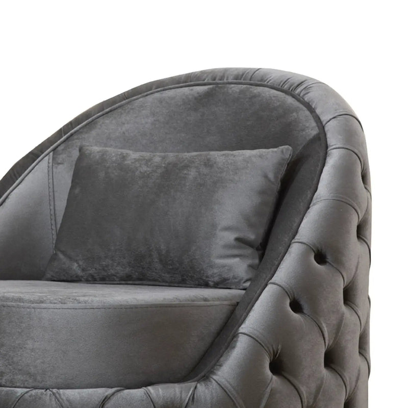 Vanessa - Accent Chair by HouseOfZazla