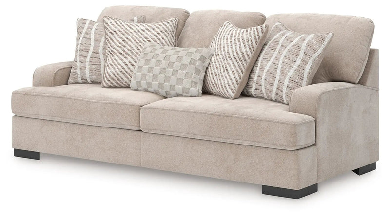 High Profile - Sofa - Taupe by Unique Piece Furniture