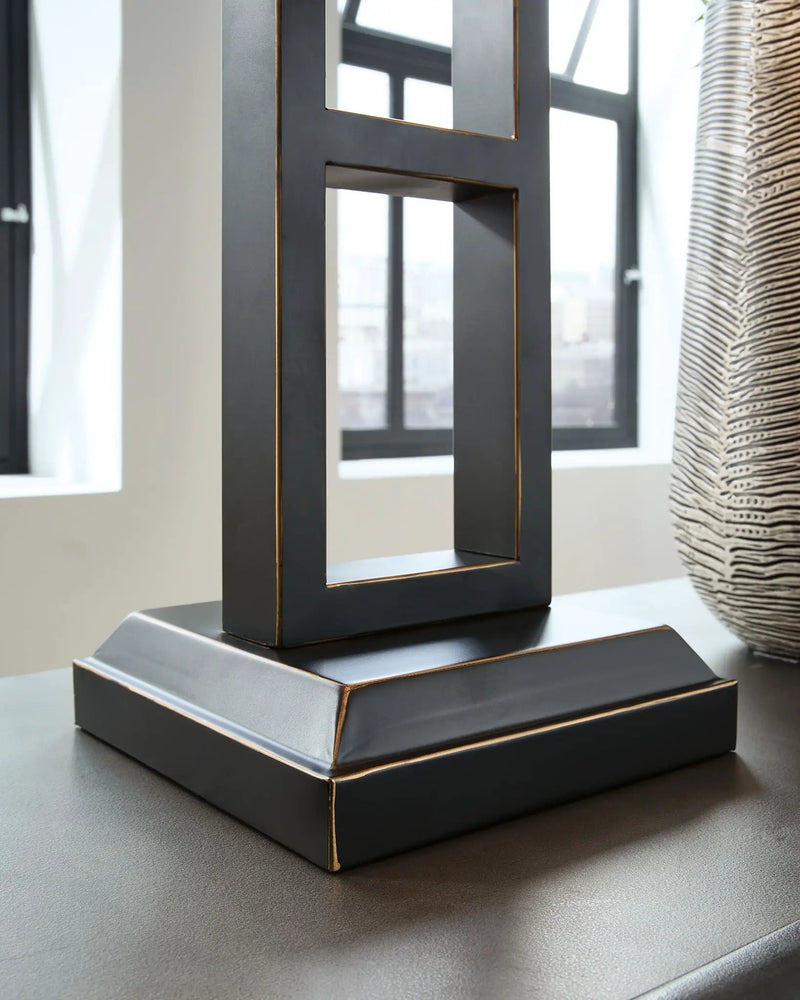 Deidra - Table Lamp (Set of 2) by Unique Piece Furniture