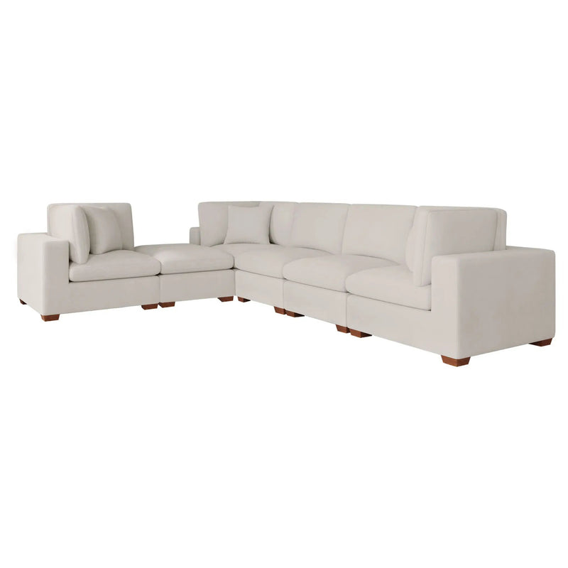 Ridgemont - Sectional Sofa by HouseOfZazla