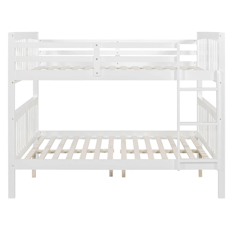 Bunk Bed With Ladder For Bedroom by Unique Piece Furniture