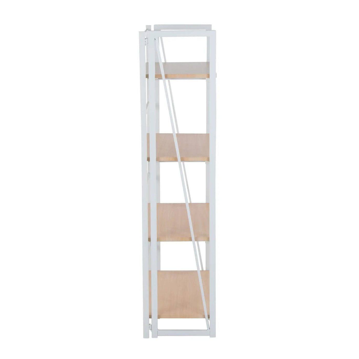 Dakota - Contemporary Bookcase by HouseOfZazla